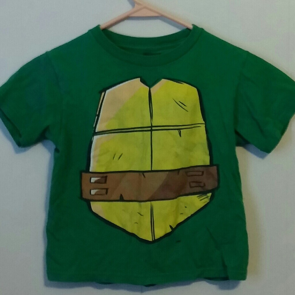 Ninja Turtles!